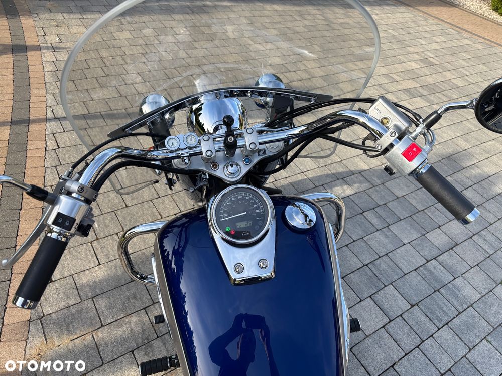 Honda Shadow - 8