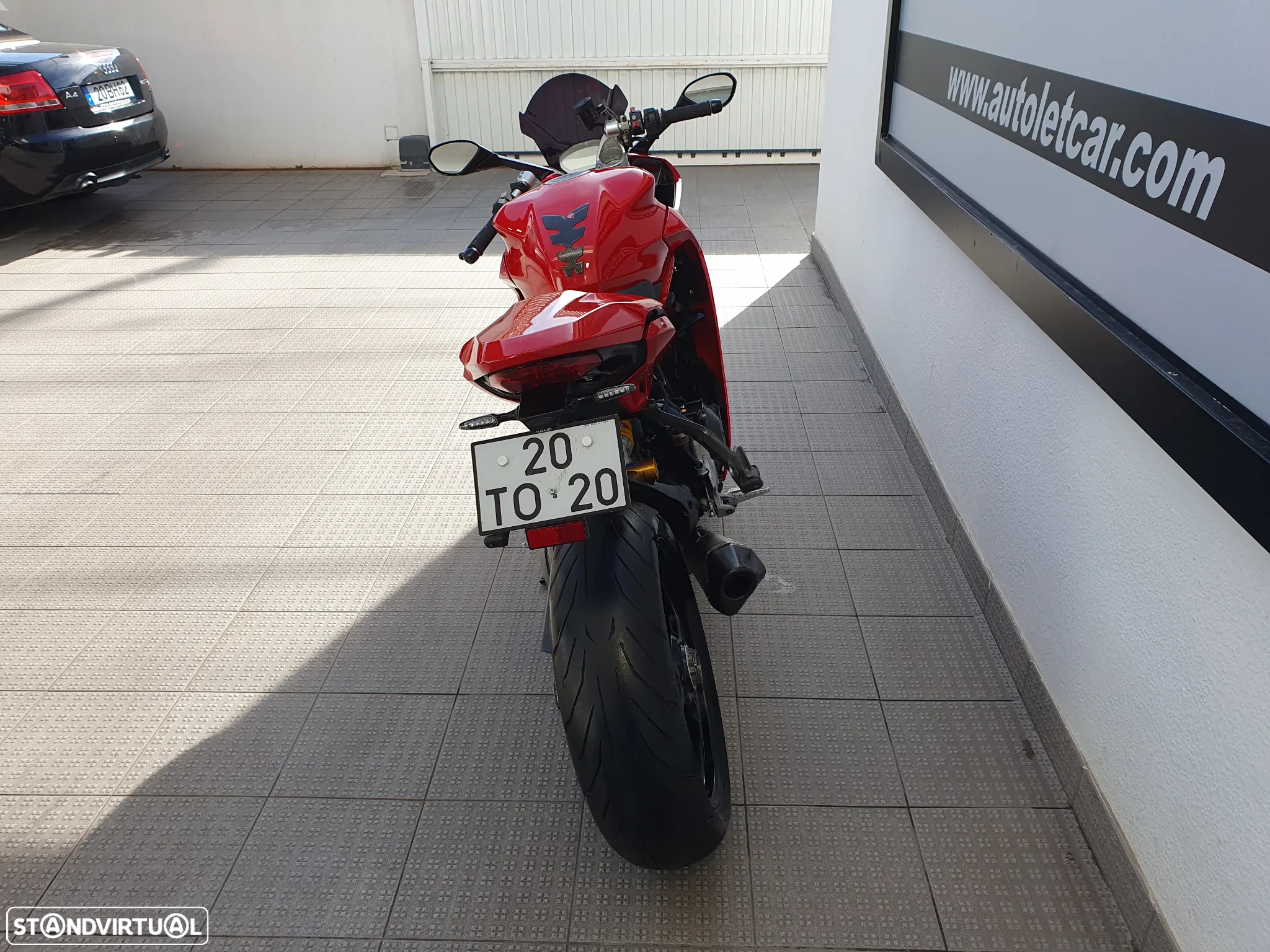Ducati SS SUPERSPORT S - 13