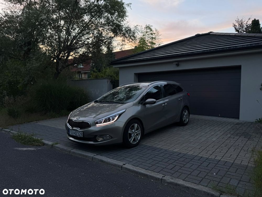 Kia Ceed - 2