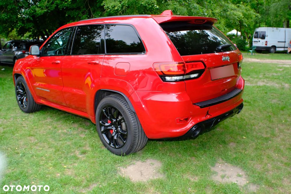Jeep Grand Cherokee 6.4 V8 SRT8 EU6 - 4