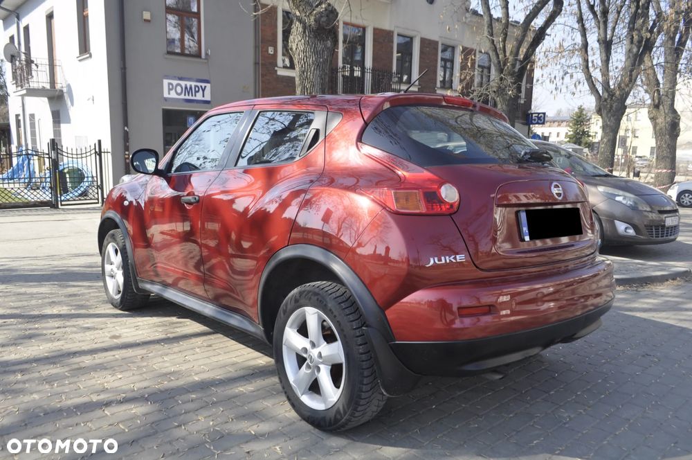 Nissan Juke - 4