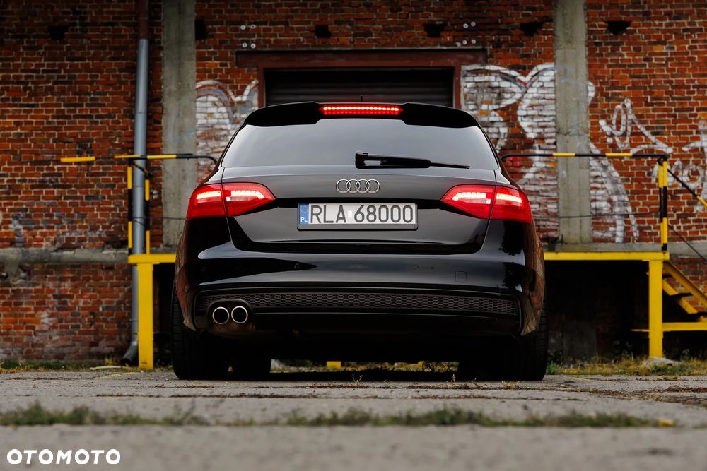 Audi A4 Avant 2.0 TDI clean diesel Quattro S tronic - 8