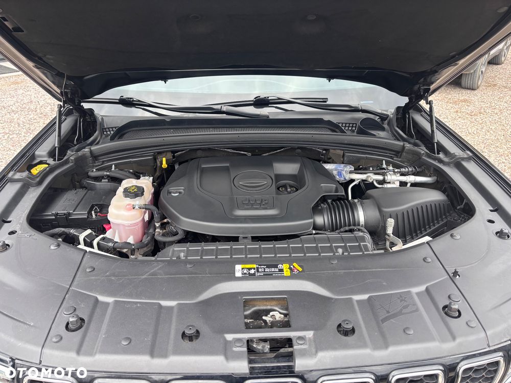 Jeep Grand Cherokee 3.6 V6 Overland EU6 - 12