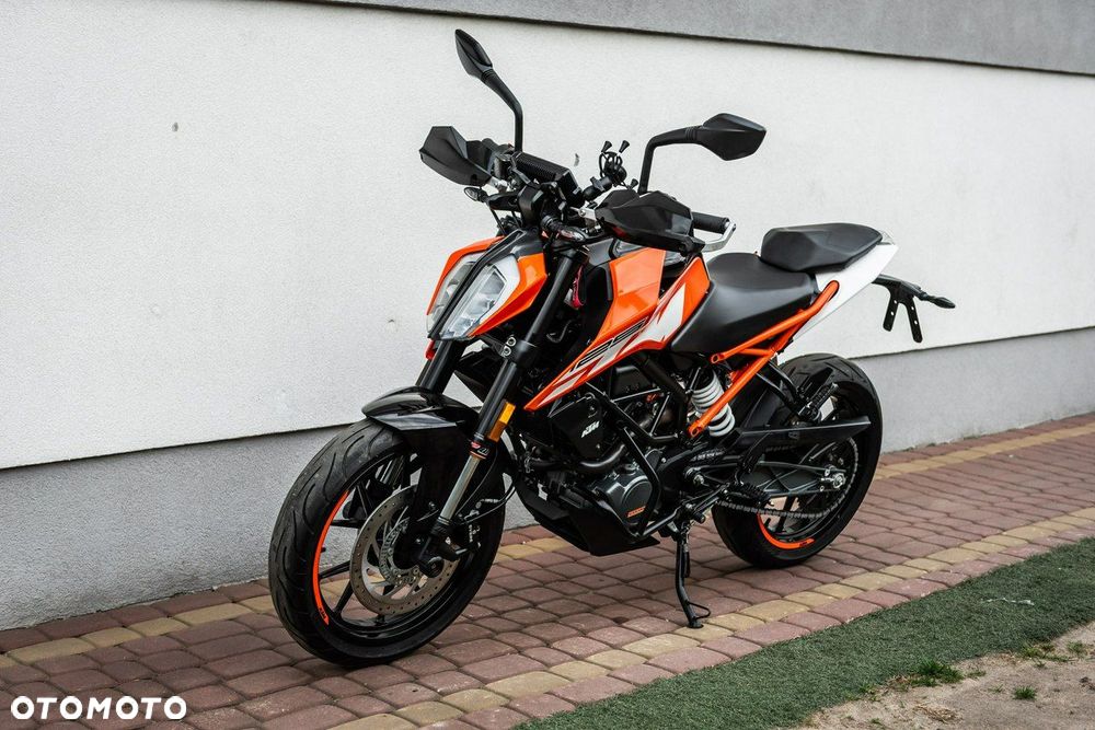 KTM Duke - 7