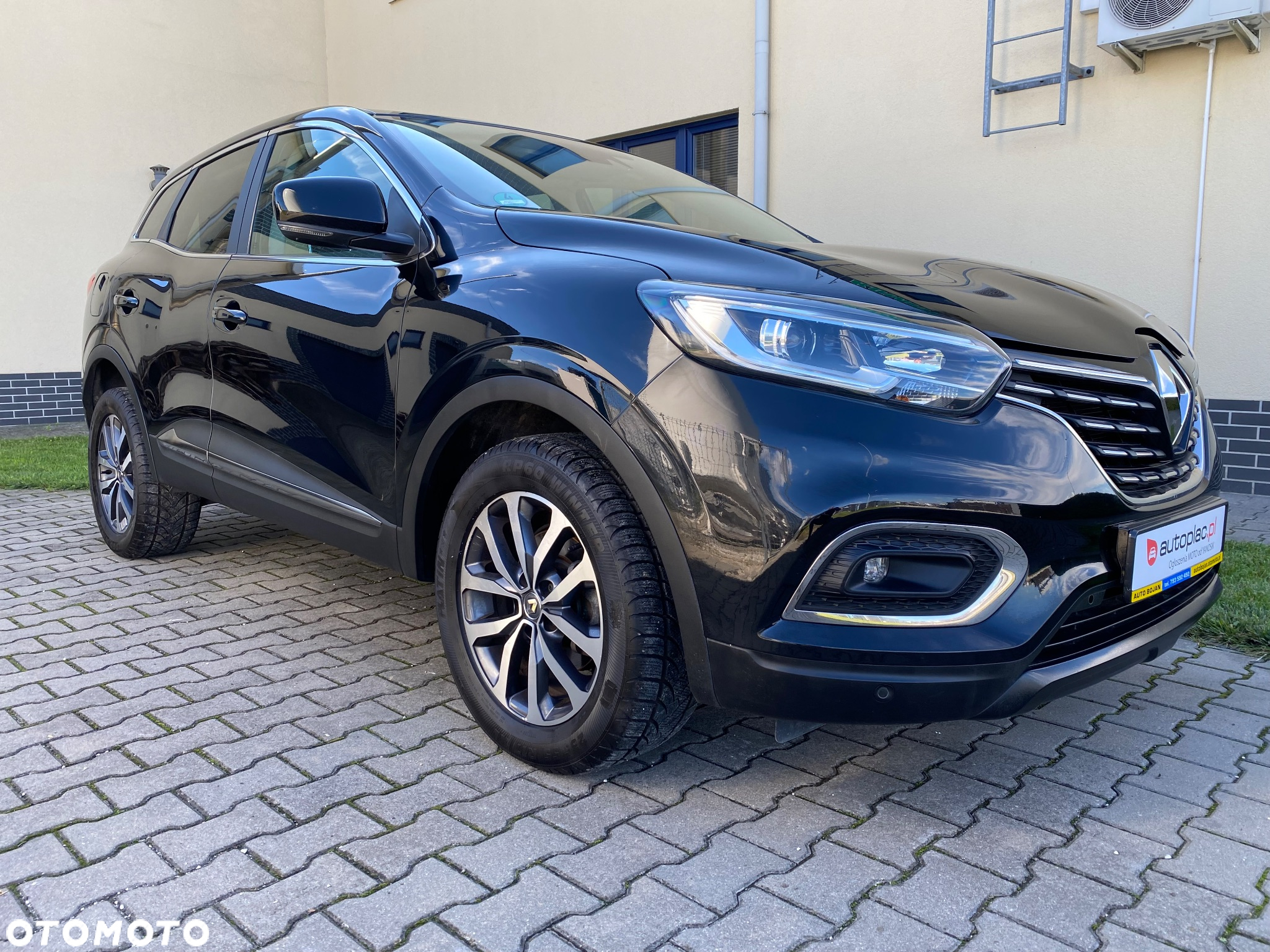 Renault Kadjar 1.3 TCe FAP Black Edition EDC - 9
