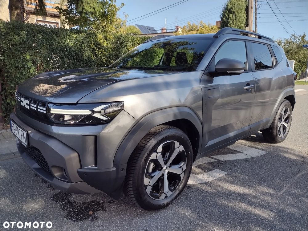 Dacia Duster 2025 photo 5