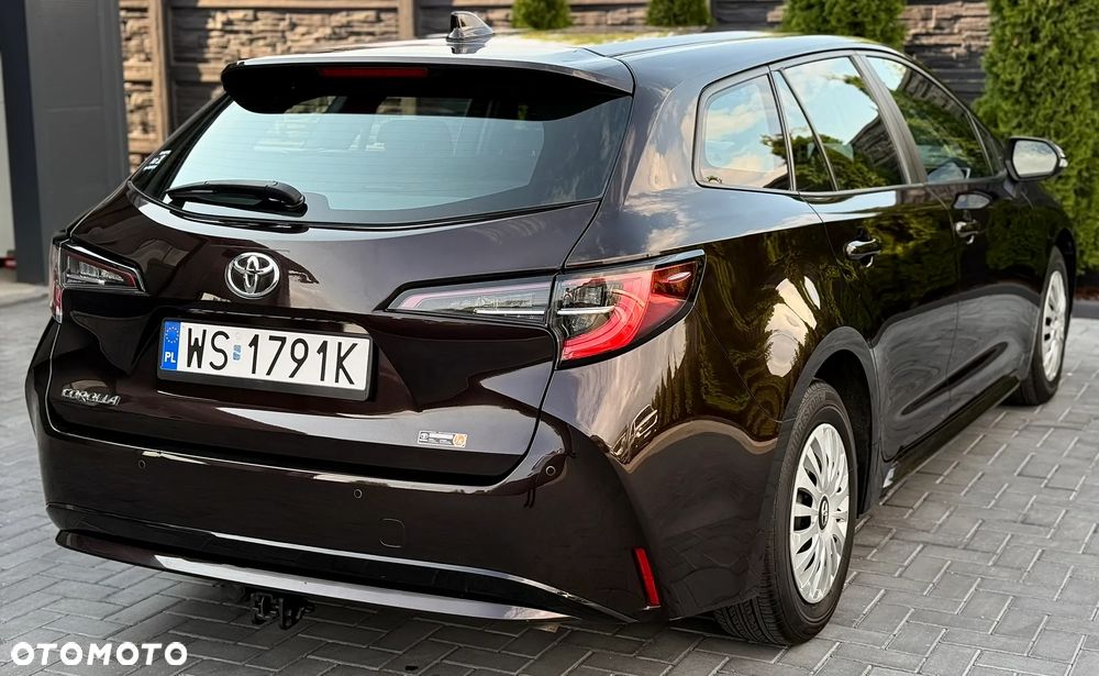 Toyota Corolla 1.2 T Selection - 5