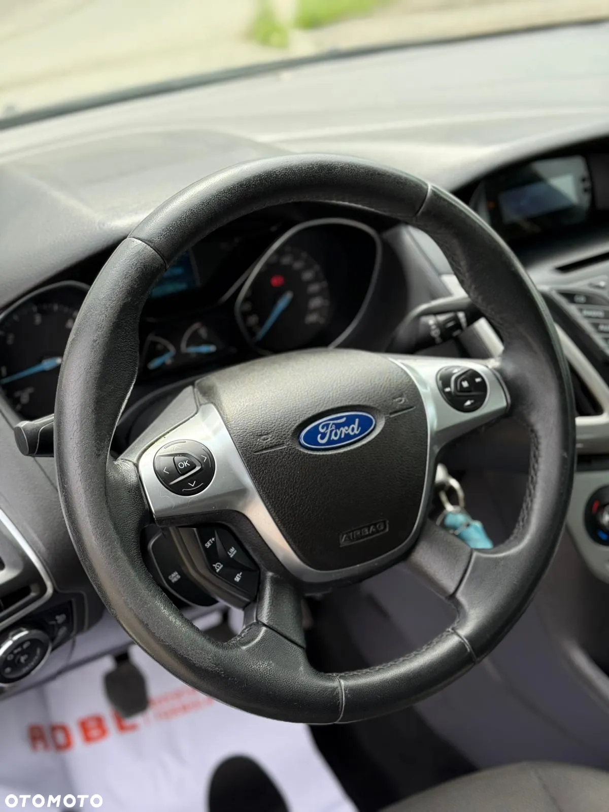 Ford Focus 1.6 TDCi Ambiente - 5