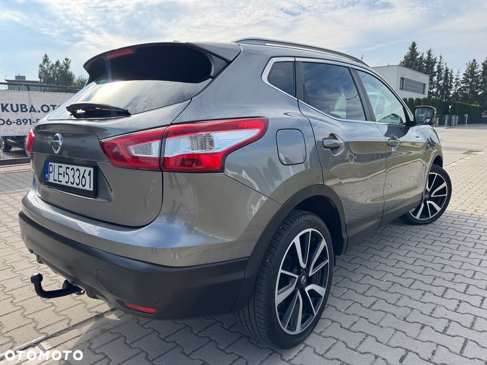 Nissan Qashqai 1.6 DIG-T Tekna - 8