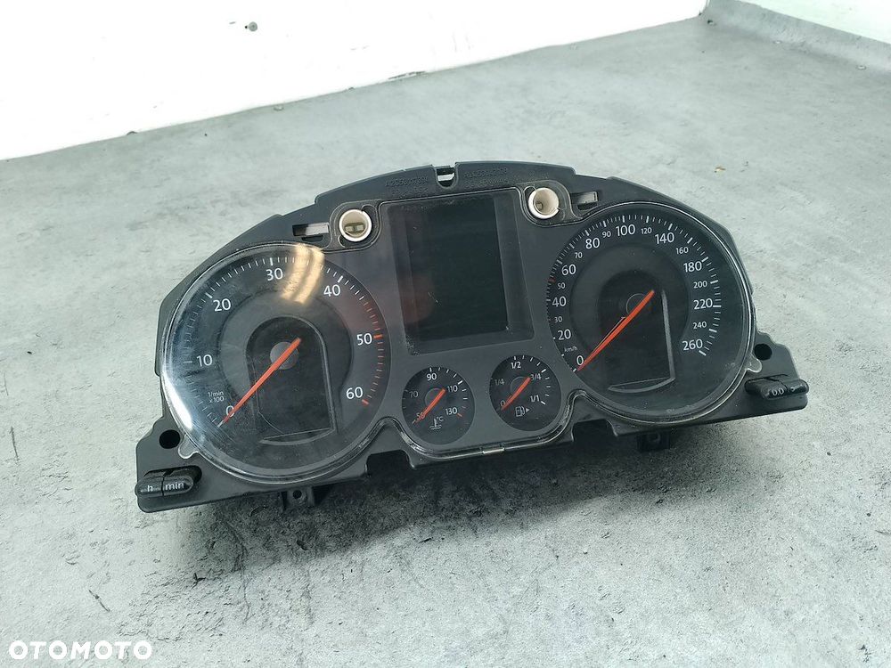 LICZNIK VW PASSAT B6 A2C53194181 2.0 TDI - 3