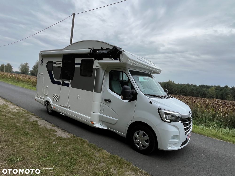 Renault MASTER AHORN 640 PLUS  2022r  5 Osobowy - 31