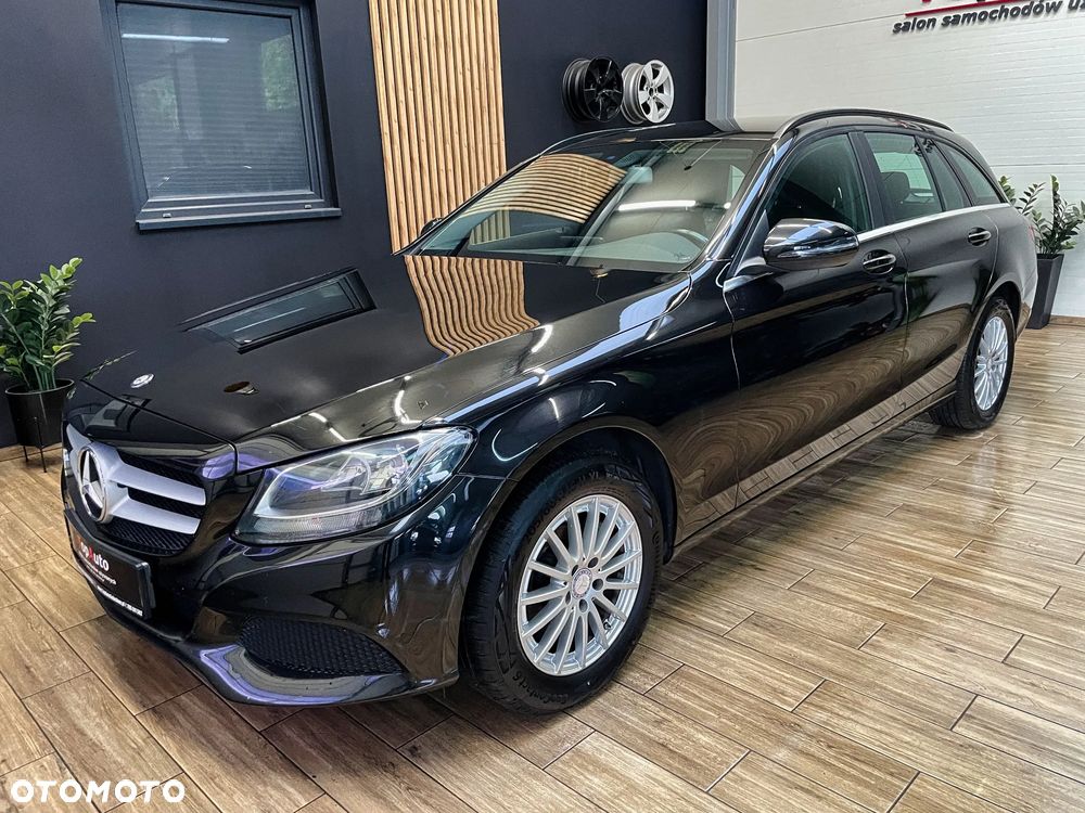 Mercedes-Benz Klasa C 200 (BlueTEC) d - 14