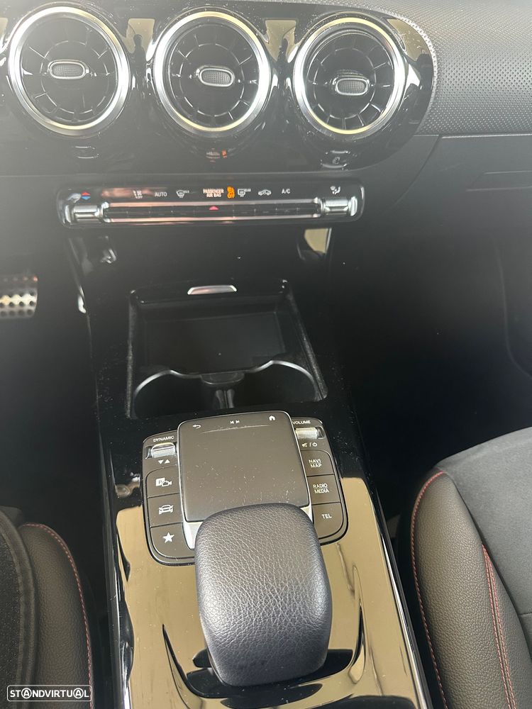 Mercedes-Benz CLA 180 d Shooting Brake AMG Line Aut. - 7