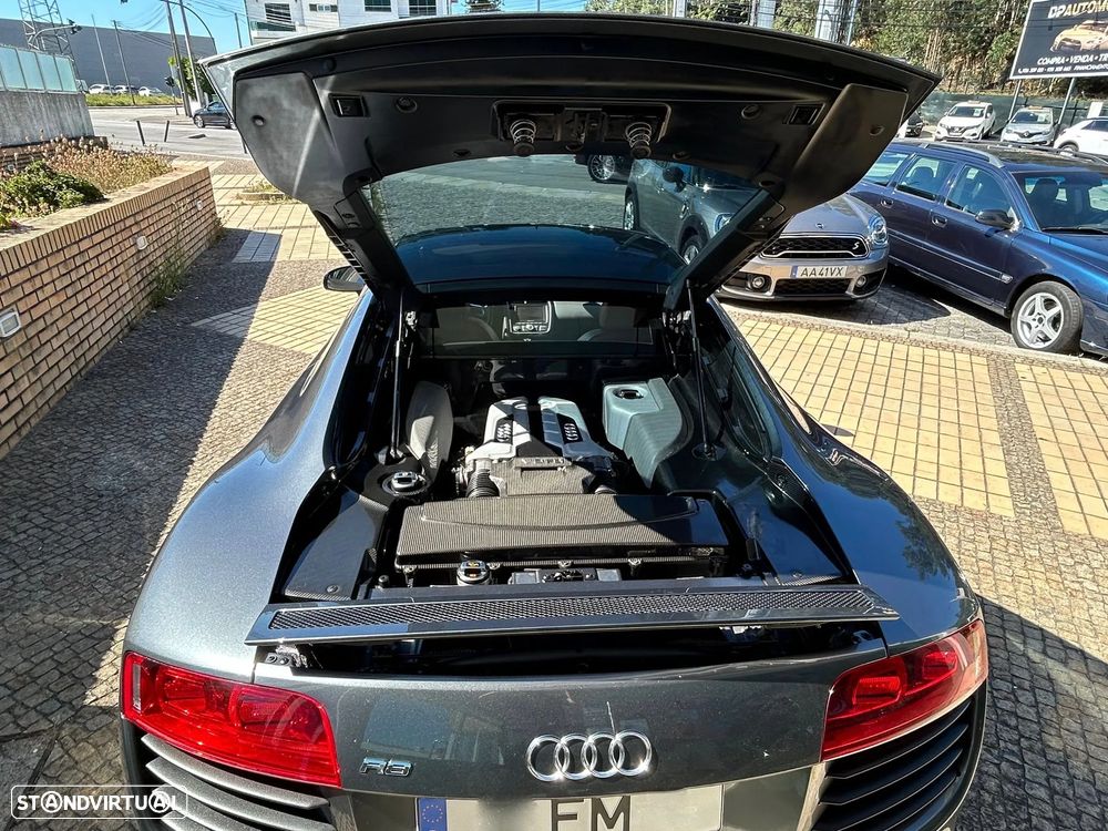 Audi R8 Coupé 4.2 FSI V8 quattro R-tronic - 30