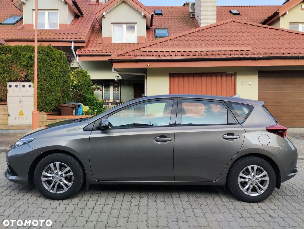 Toyota Auris 1.6 Active - 8