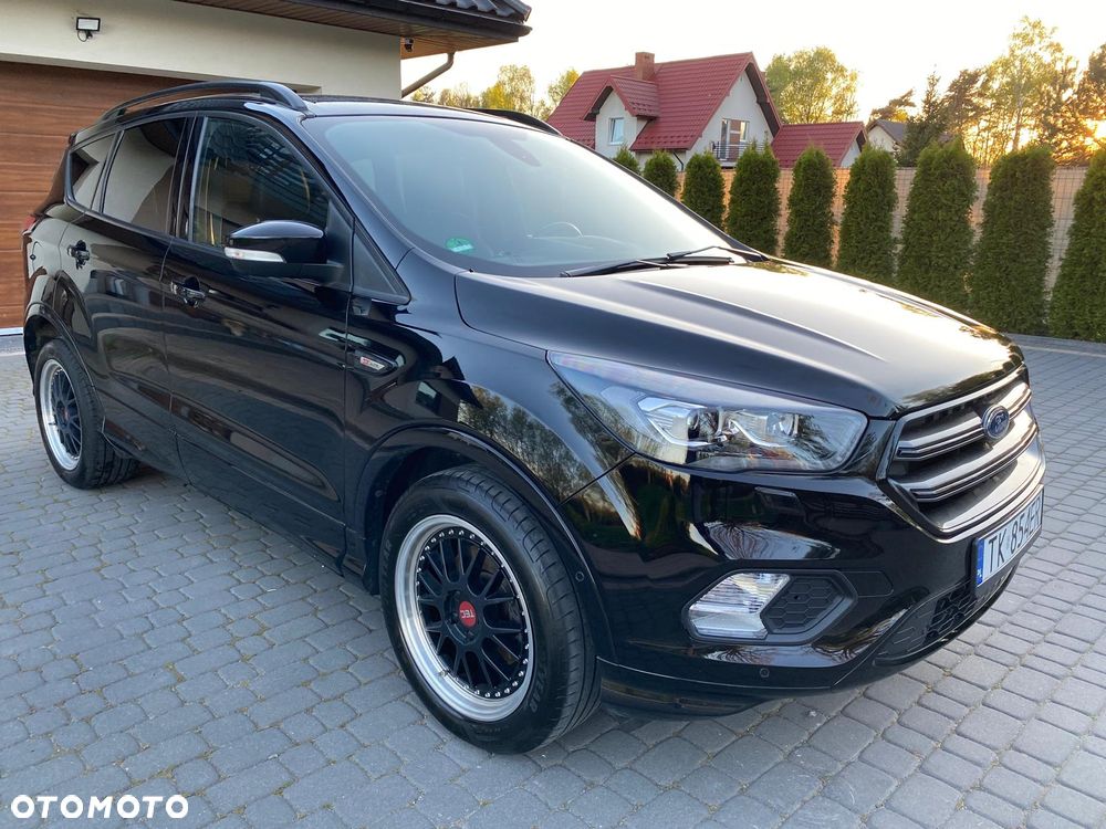 Ford Kuga 1.5 EcoBoost FWD ST-Line ASS - 15