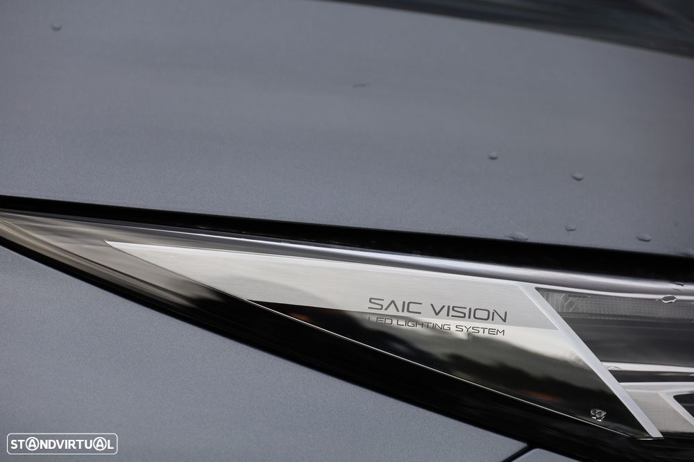 MG HS 1.5 T Luxury AT - 5