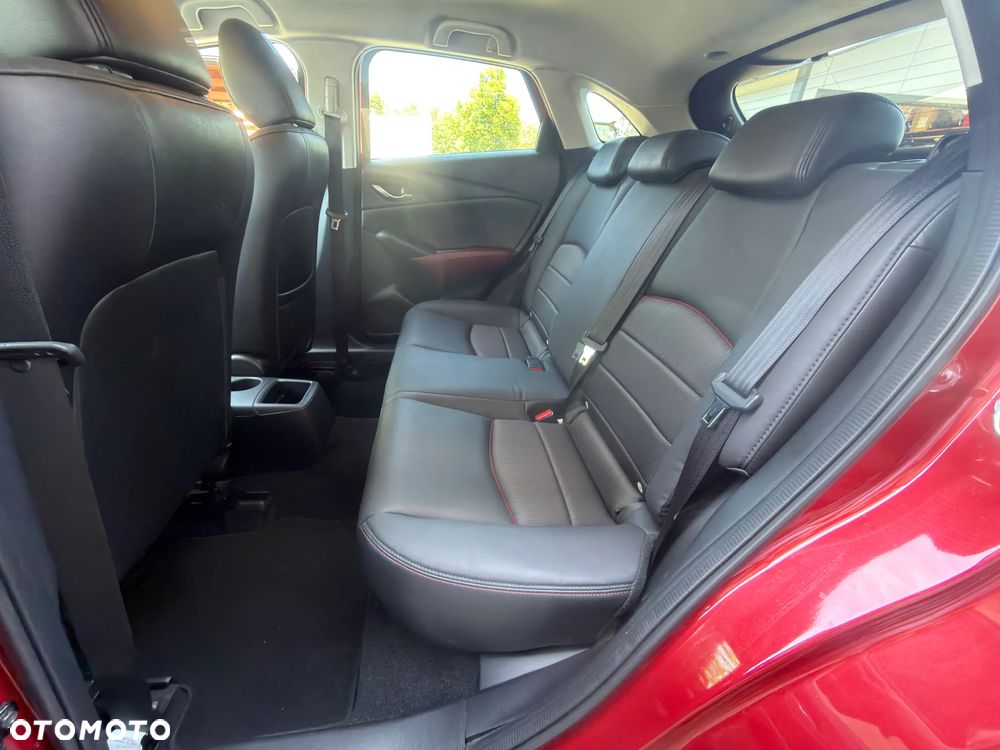Mazda CX-3 SKYACTIV-G 120 FWD Exclusive-Line - 11