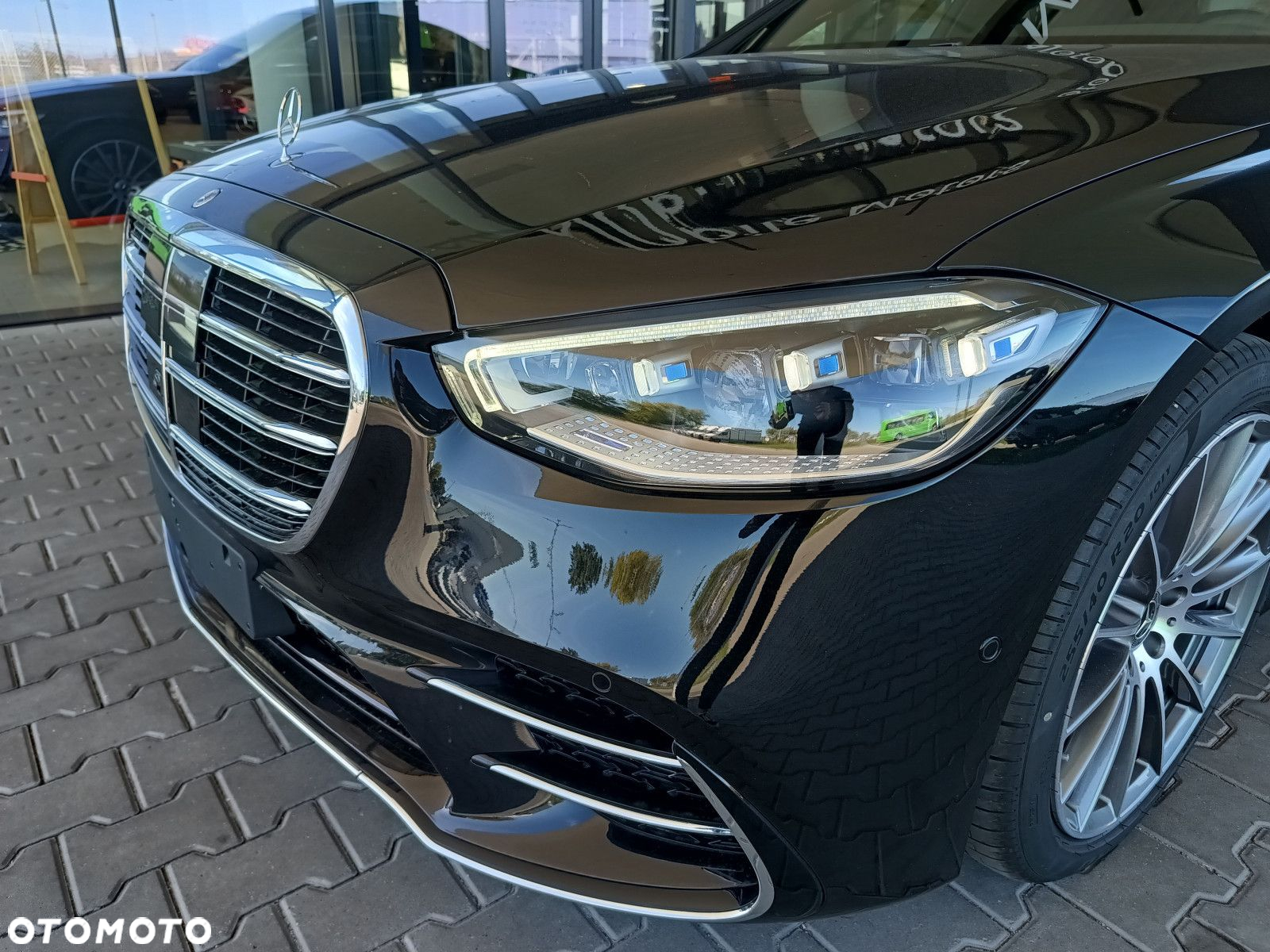 Mercedes-Benz Klasa S - 31