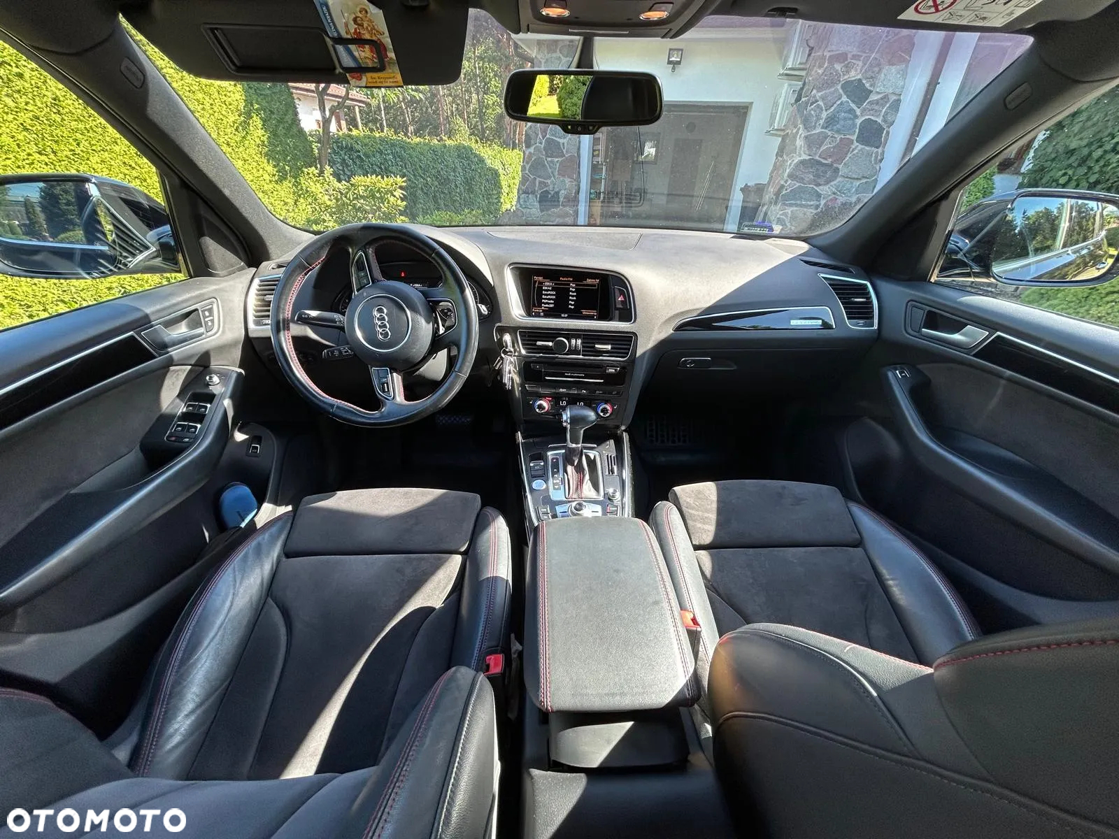 Audi Q5 2.0 TDI clean diesel Quattro S tronic - 8