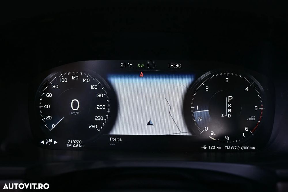 Volvo V90 B4 D AWD Geartronic Pro - 34