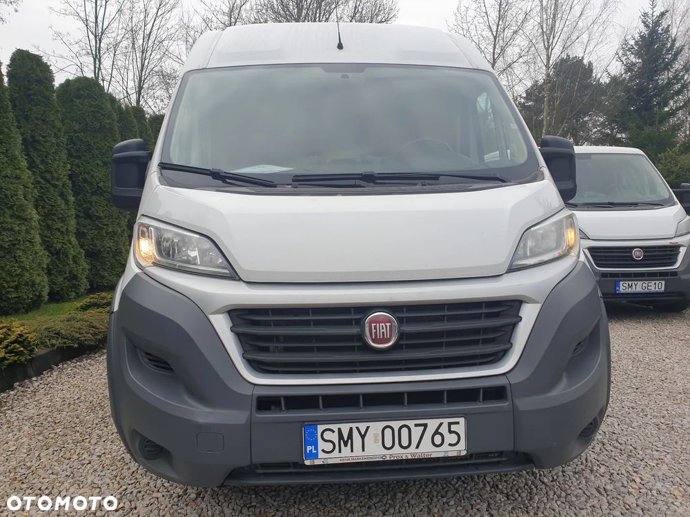 Fiat ducato 2.3 multijet 150 - 2