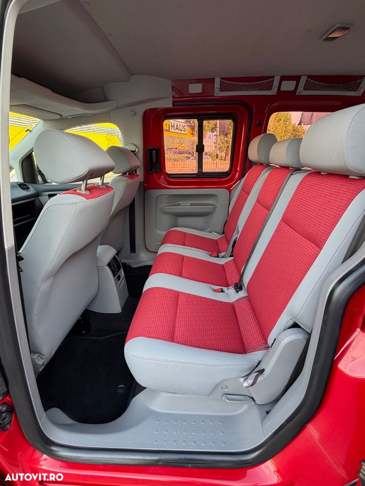 Volkswagen Caddy - 31