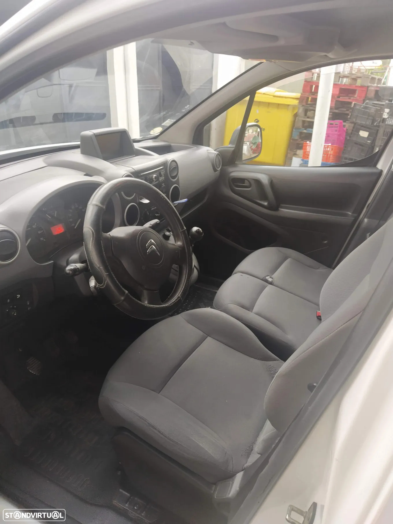 Citroën Berlingo 1.6HDi - 9