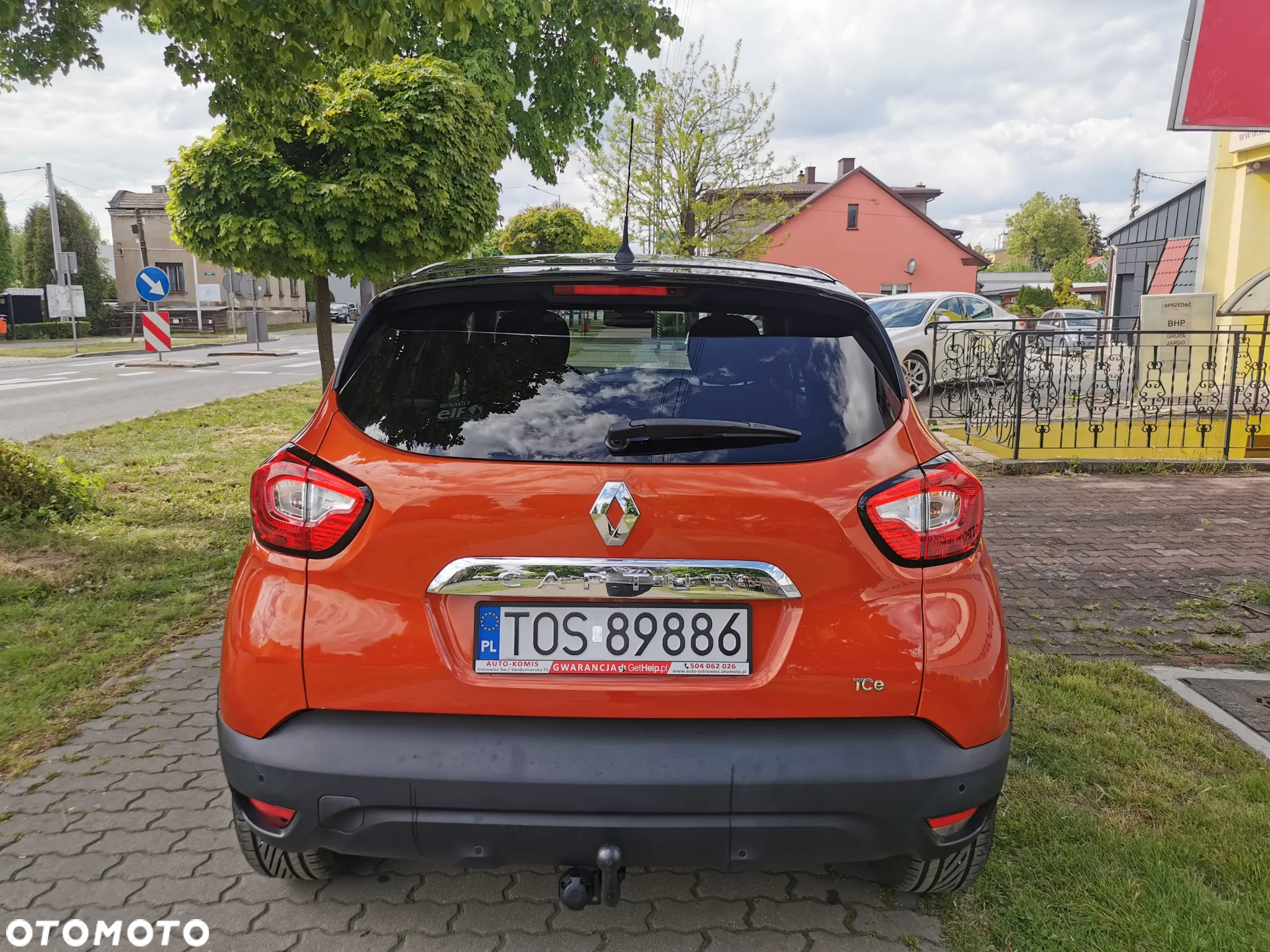 Renault Captur 1.2 TCe Intens EDC - 21
