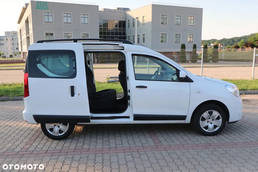 Dacia Dokker SCe 100 Ambiance - 6