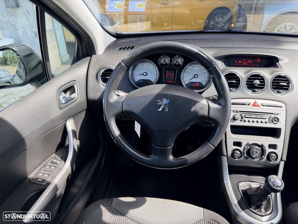 Peugeot 308 1.6 THP 16V Sport CVM6 - 15