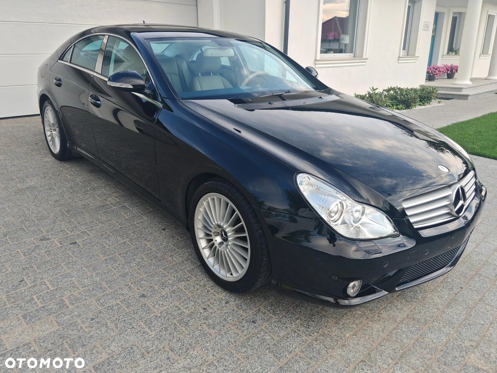 Mercedes-Benz CLS 350 7G-TRONIC - 3