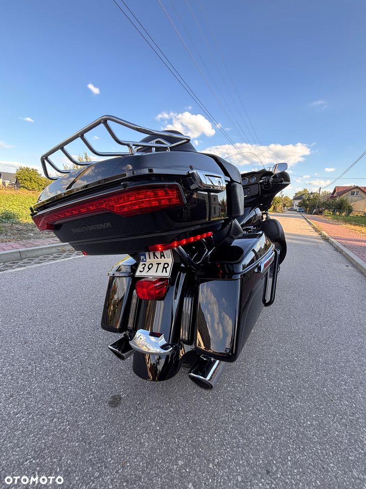 Harley-Davidson FLHTCU Ultra - 6