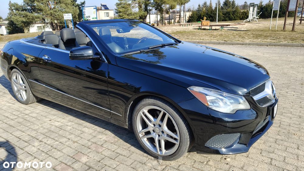 Mercedes-Benz Klasa E 350 7G-TRONIC - 15