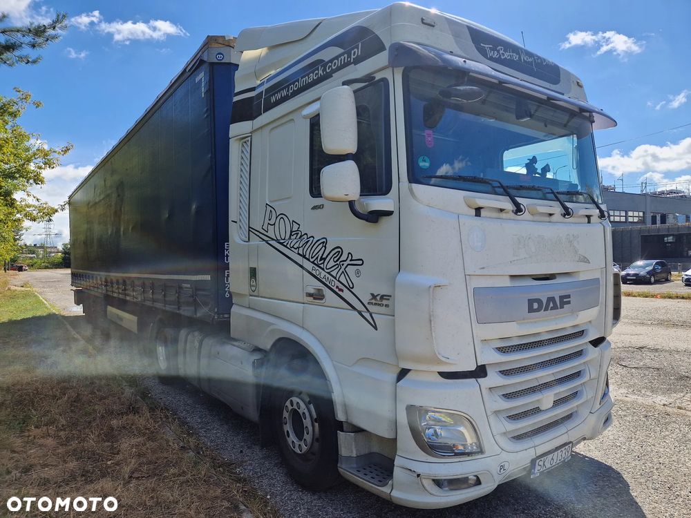 DAF XF460 - 1