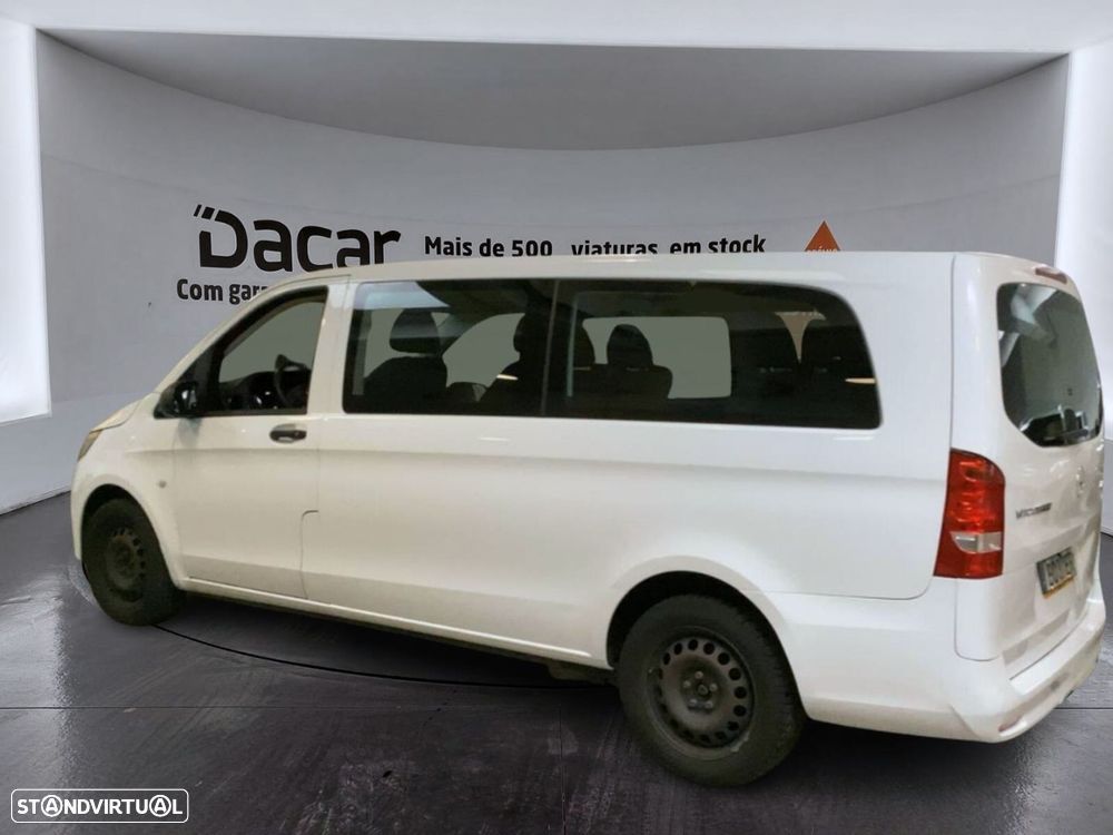 Mercedes-Benz VITO TOURER 114 CDI (AUTO) - 3