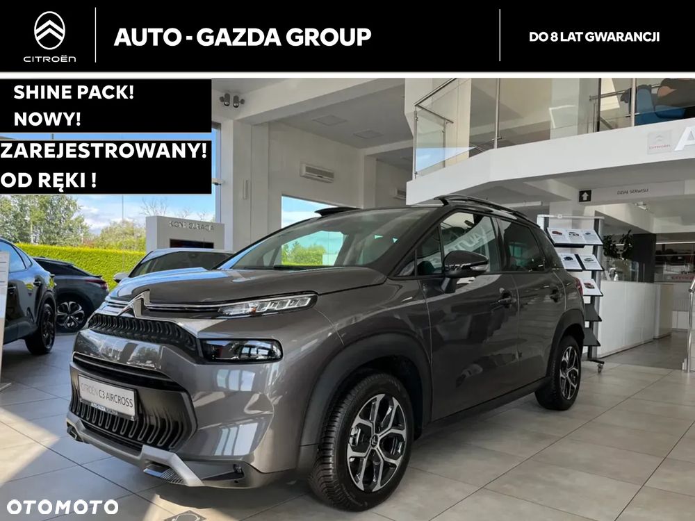 Citroën C3 Aircross 1.2 PureTech Shine Pack S&S - 1