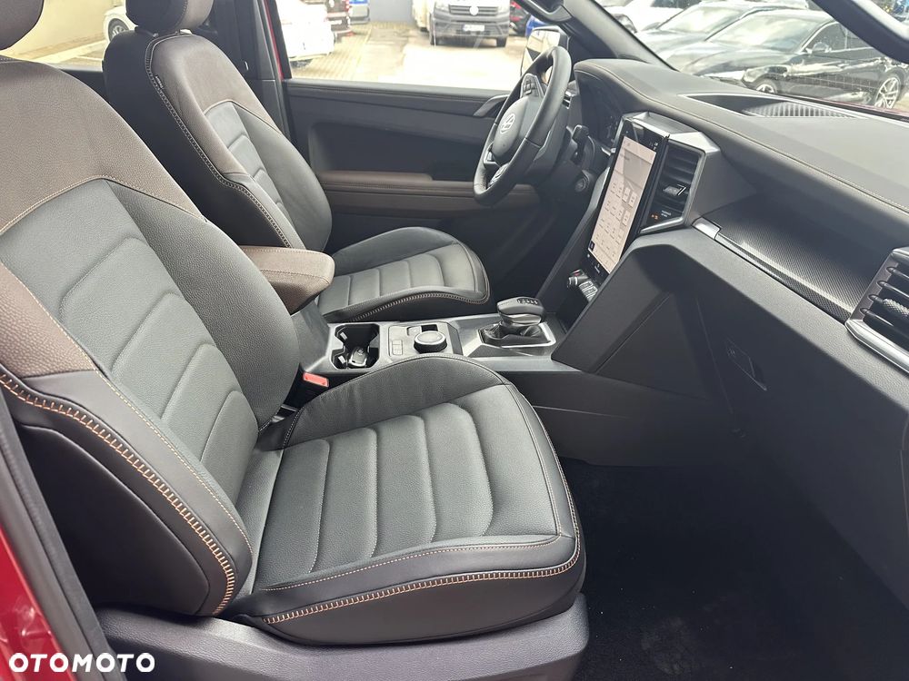 Volkswagen Amarok 3.0 V6 TDI 4Mot PanAmericana - 12