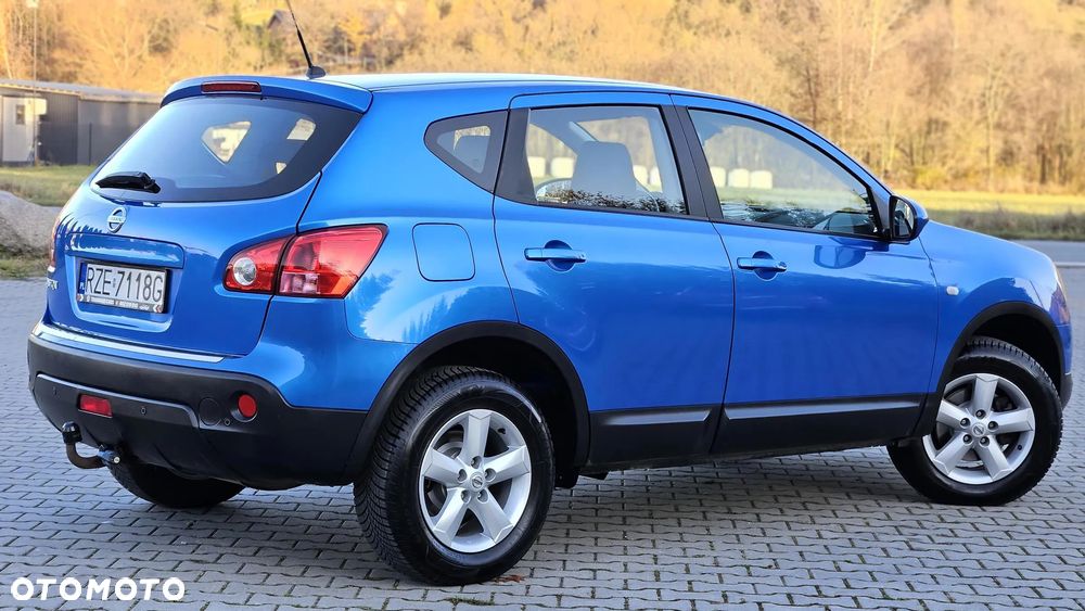 Nissan Qashqai 1.6 acenta - 6
