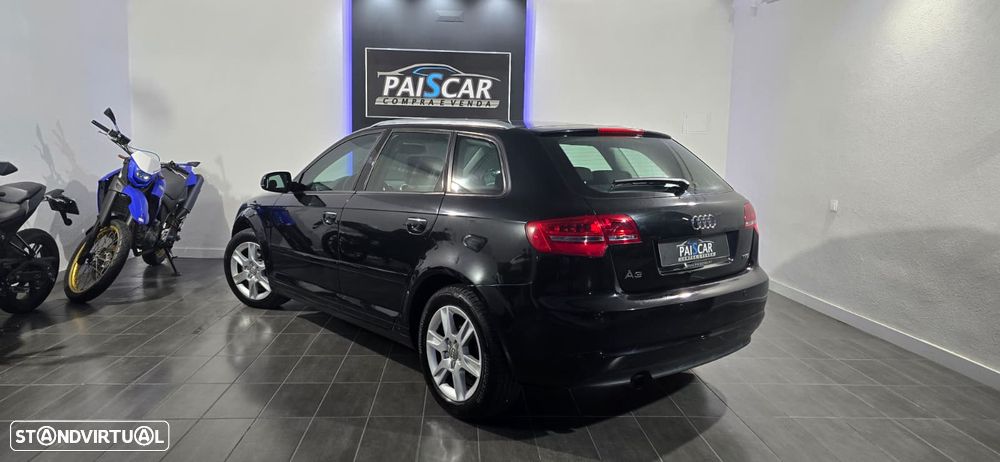Audi A3 Sportback 1.2 TFSi Sport S tronic - 3
