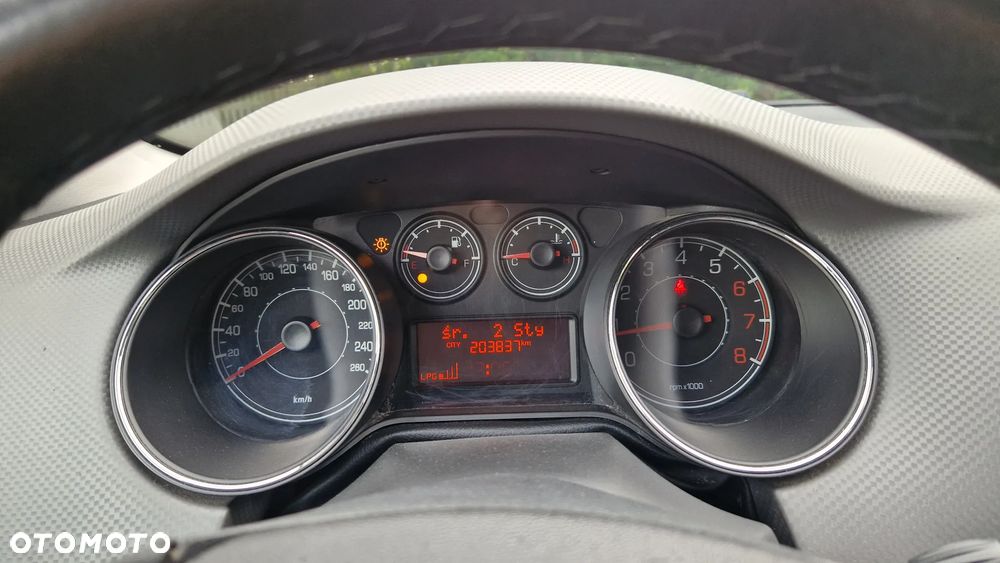 Fiat Bravo 1.4 16V Active - 15