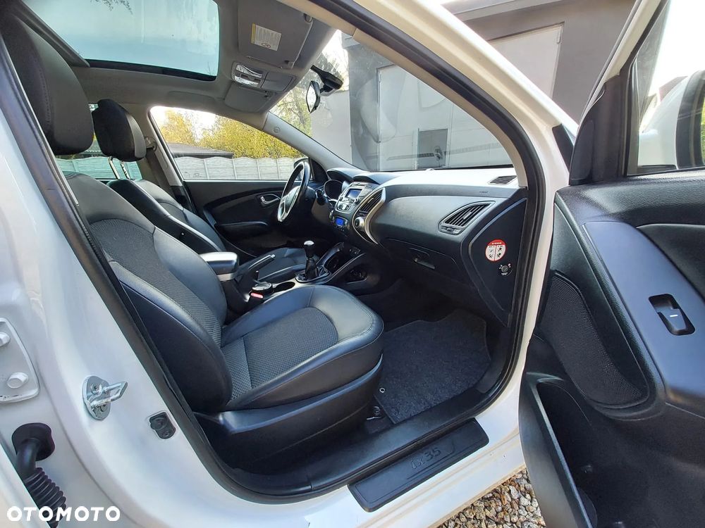 Hyundai ix35 2.0 Premium - 17