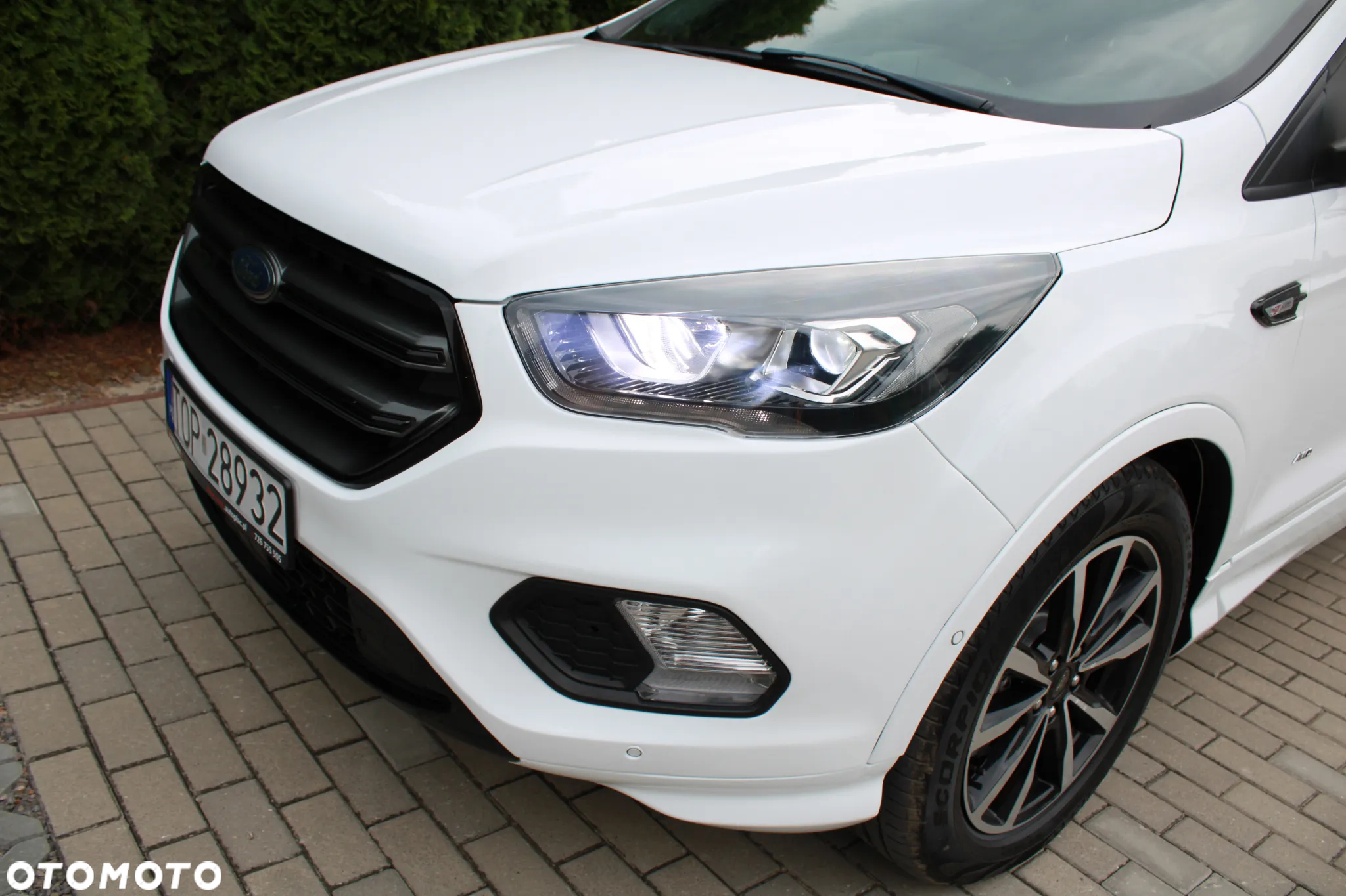 Ford Kuga 2.0 TDCi AWD ST-Line - 20