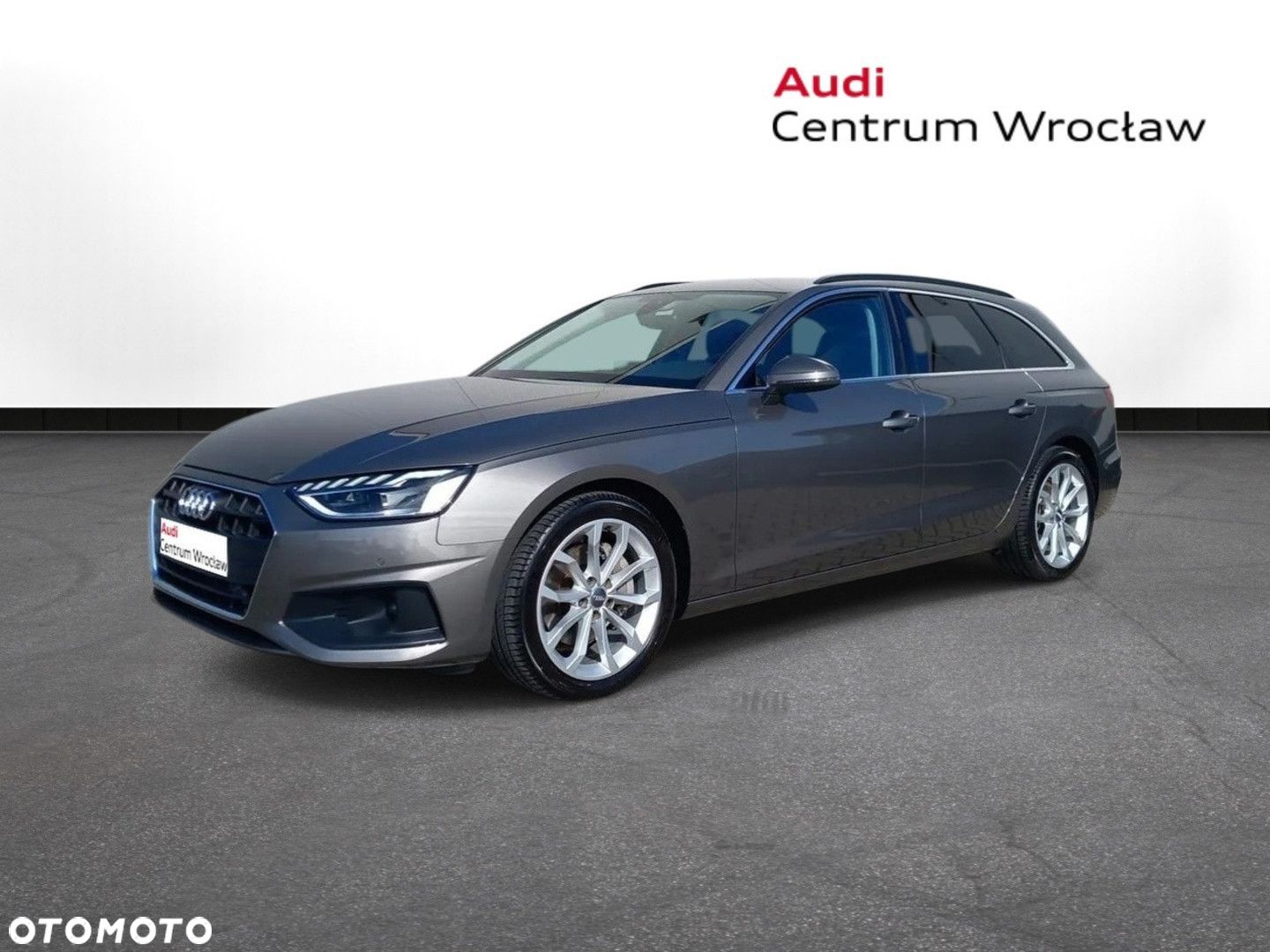 Audi A4 - 1
