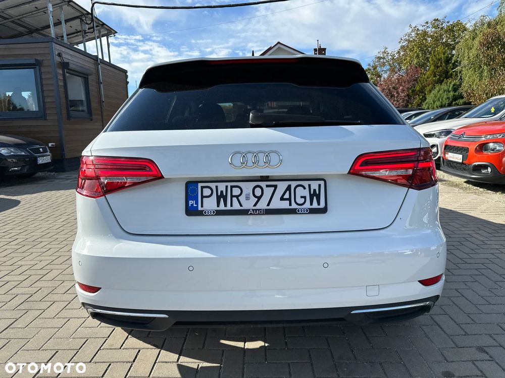 Audi A3 Sportback - 36