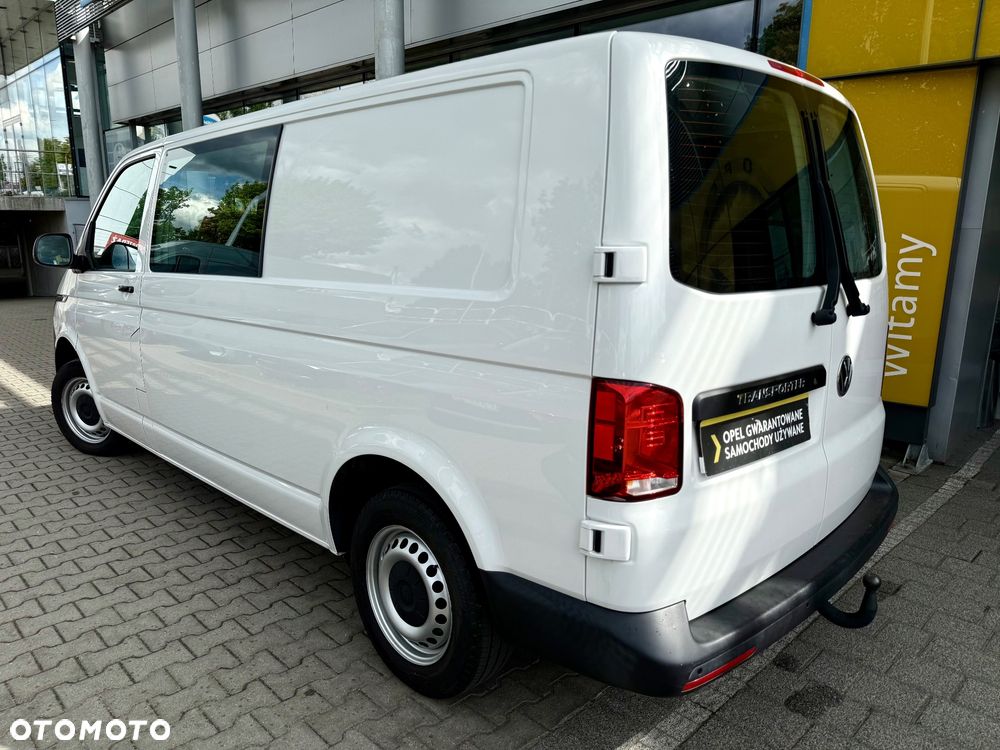 Volkswagen Transporter T6.1 Lang Plus Trendline - 2