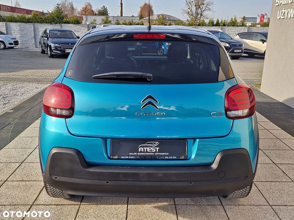 Citroën C3 1.5 BlueHDi Feel - 7