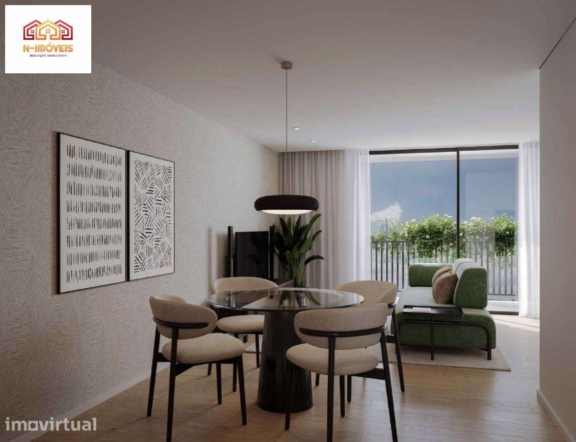 Apartamento T2 - Grande imagem: 5/15