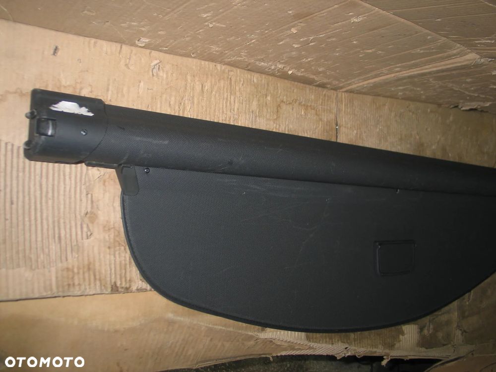 Roleta bagaznika audi A6 C6 avant 4F9863553 oryginal czarna - 7