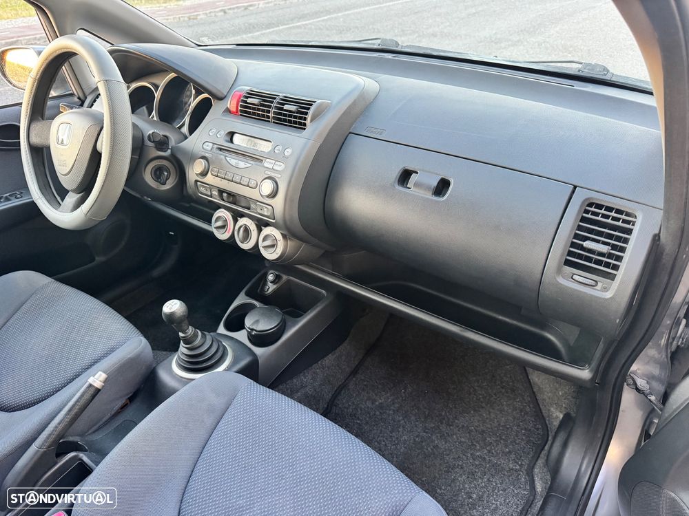 Honda Jazz 1.2 LS Cool AC - 10